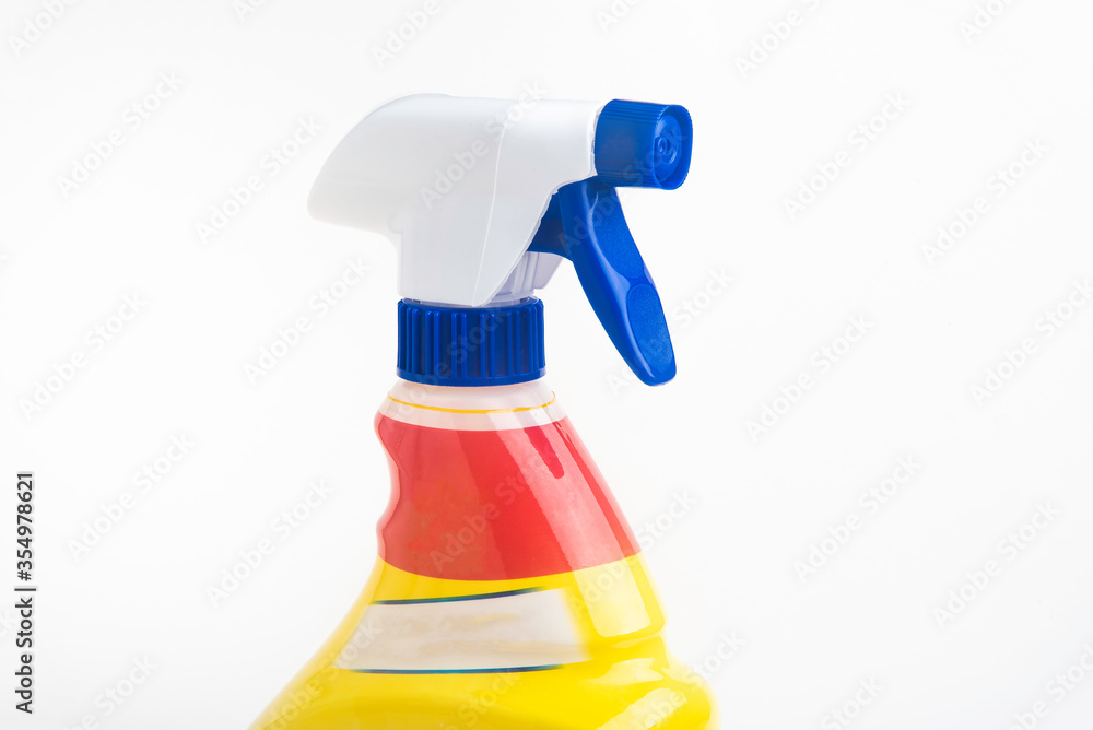 3-Color Red, White & Blue Liquid Spray Bottle 3-Color Red, White & Blue Liquid Spray Bottle