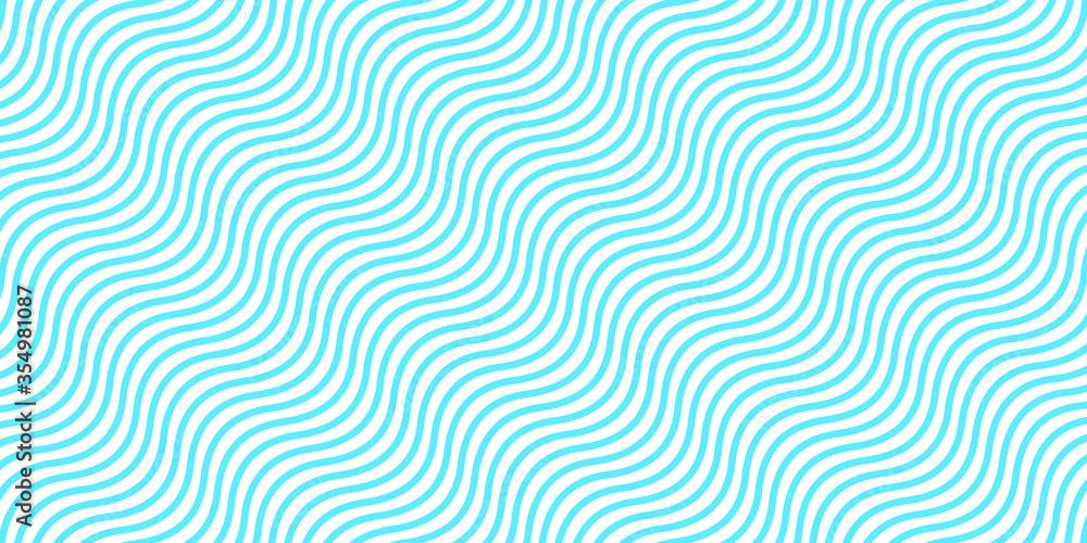 Abstract geometric pattern with wavy grid of lines. Weaving rounded stripes design.Vector seamless background Abstract geometric pattern with wavy grid of lines. Weaving rounded stripes design.Vector seamless background