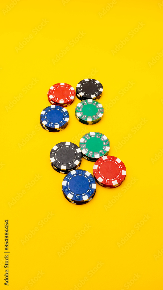 poker chips poker chips