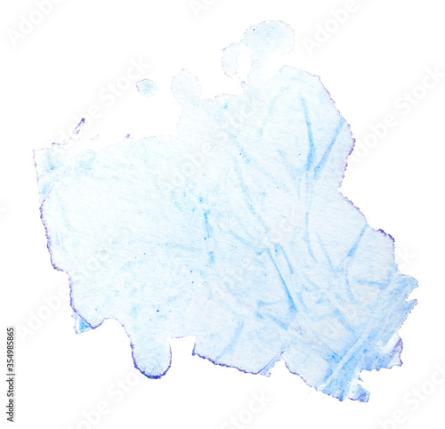 watercolor paint stain texture
