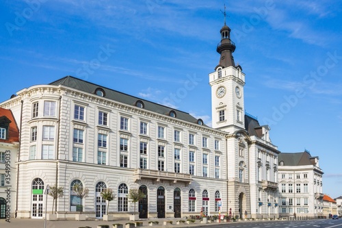 Warsaw Town Hall