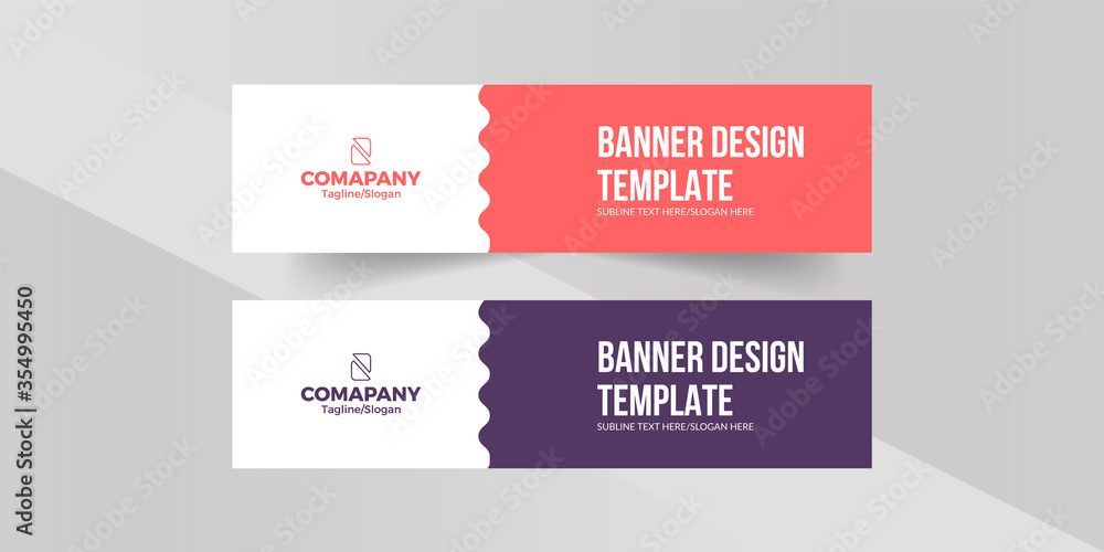 Stylish Banner Design