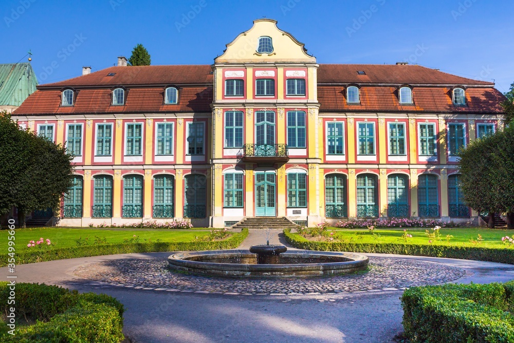 Abbots Palace - Gdansk