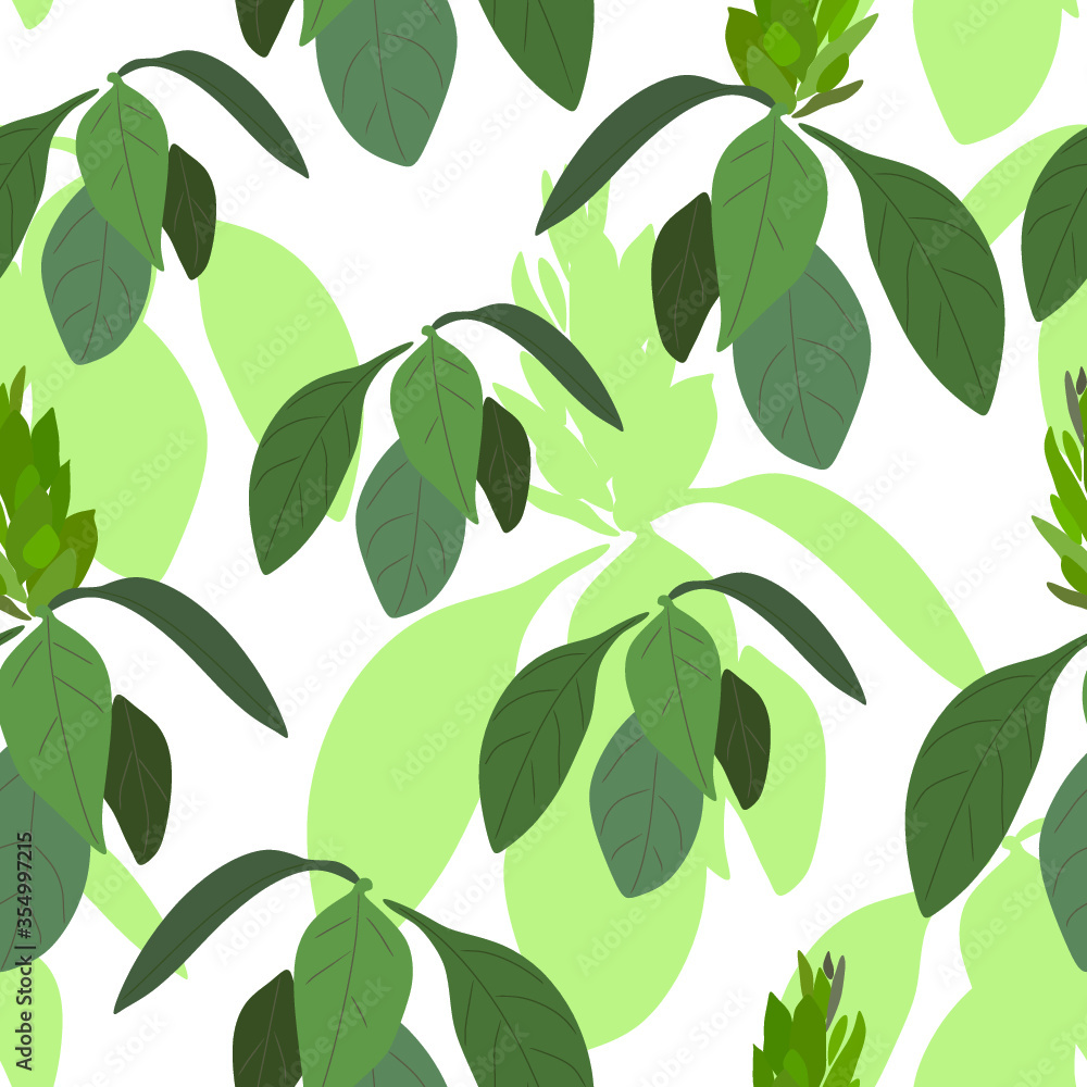 Floral seamless pattern. Design element. Floral seamless pattern. Design element.