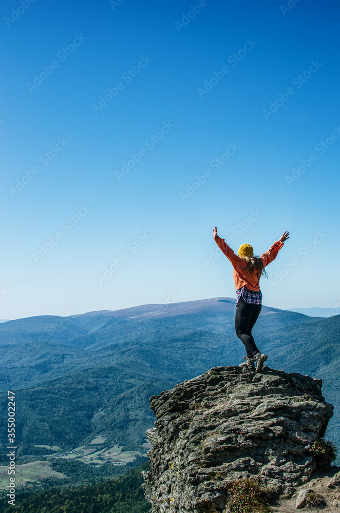 Mountains are a great trekking holiday Mountains are a great trekking holiday