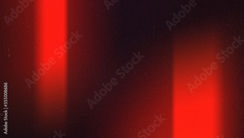 red black retro vintage light leak photography overlay abstract blur grunge background banner photo