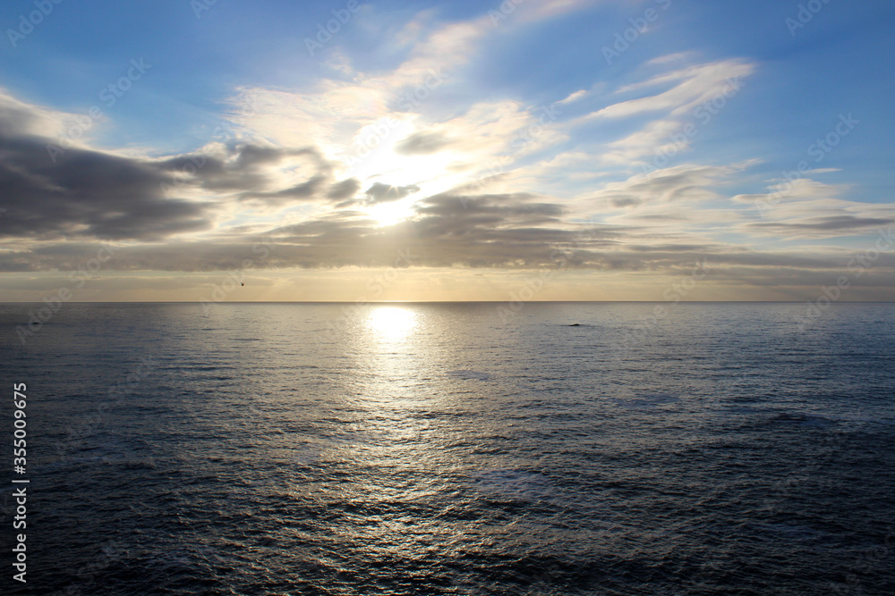 Seaview from Cape of Good Hope