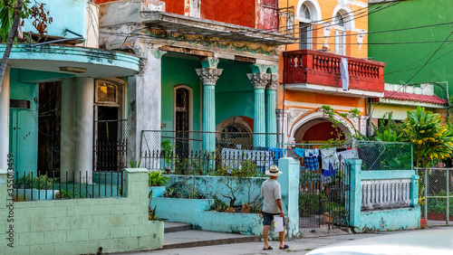 Photography Havana Cuba, one of the most vibrant cities in the Caribbean.