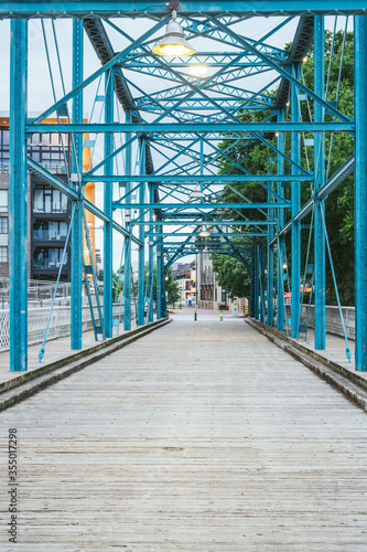 Walking Bridge