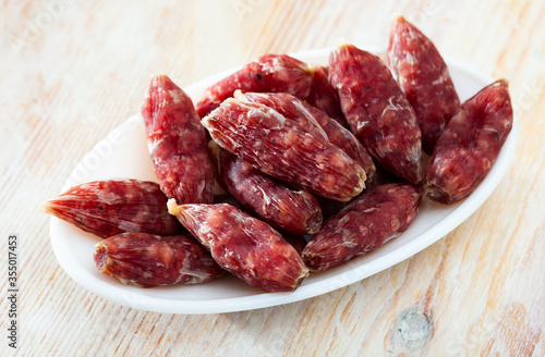 Secallona – Spanish dried sausages
