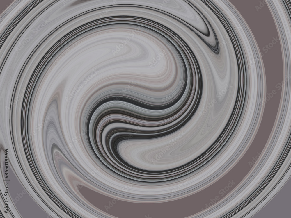 Rotating liquid coffee and chocolate cream background texture, abstract swirl Rotating liquid coffee and chocolate cream background texture, abstract swirl