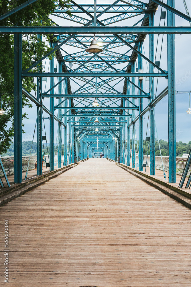Historic Walking Bridge Historic Walking Bridge