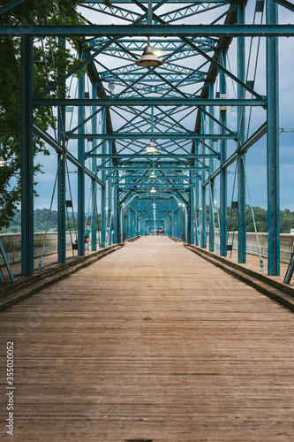 Historic Walking Bridge
