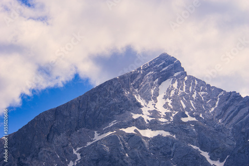 Alpenspitze © Felix
