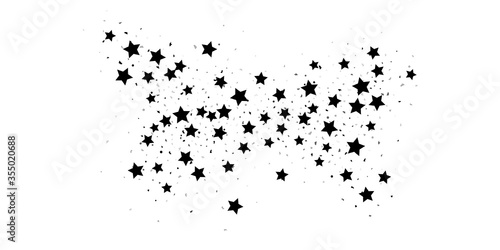 Confetti stars. © niko180180