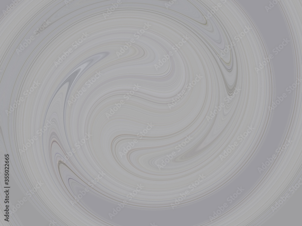 Fototapeta premium Rotating liquid coffee and chocolate cream background texture, abstract swirl