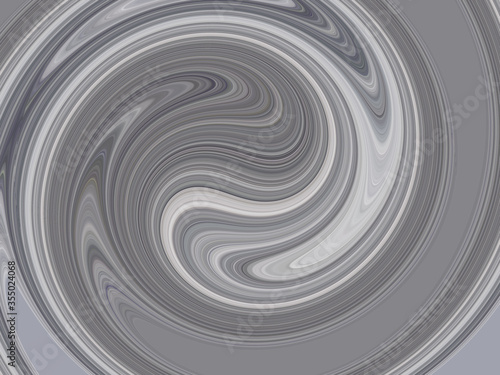 Rotating liquid coffee and chocolate cream background texture  abstract swirl