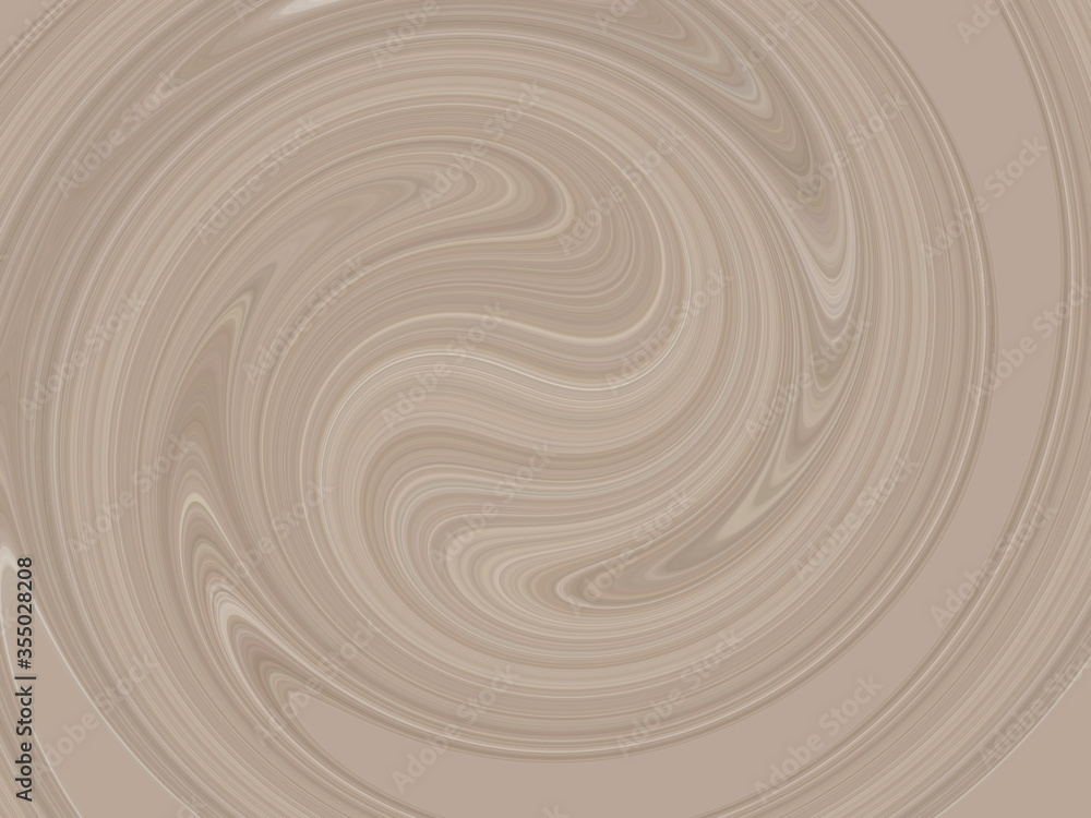 Rotating liquid coffee and chocolate cream background texture, abstract swirl Rotating liquid coffee and chocolate cream background texture, abstract swirl