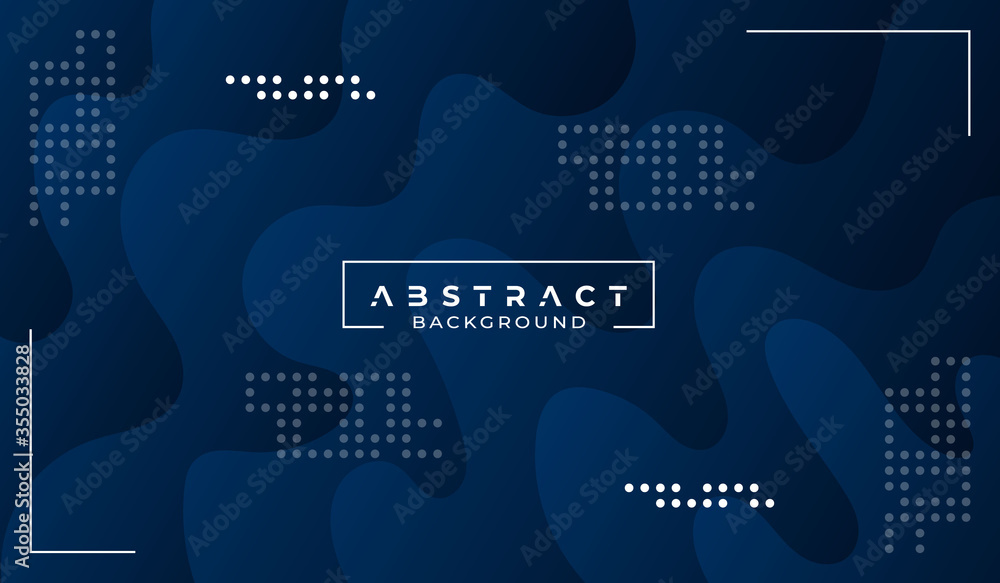 Wavy abstract background Wavy abstract background