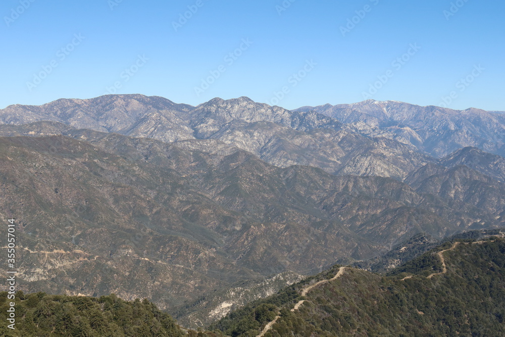 view from the mountain view from the mountain