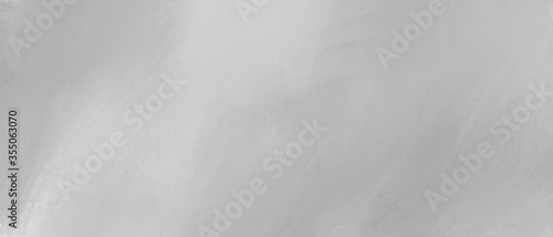 art painting like blank grunge gray and white cement wall texture background, interior design background, banner