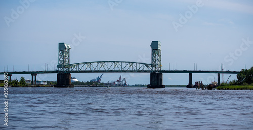 Wallpaper Mural Cape Fear River Torontodigital.ca
