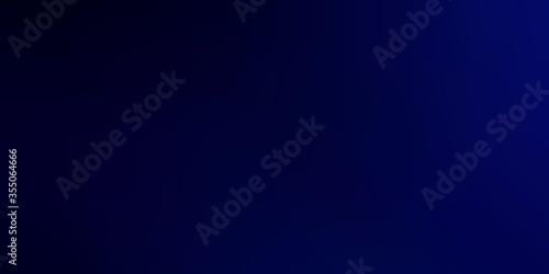Dark BLUE vector smart blurred pattern. Brand new colorful illustration in blur style. Background for ui designers.