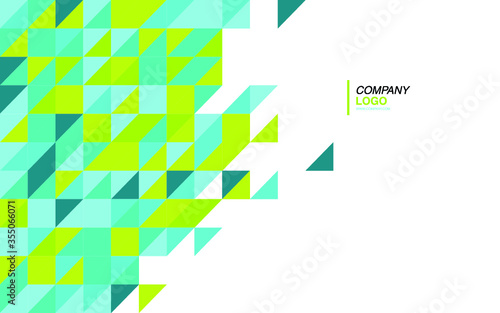 modern business brochure leaflet flyer