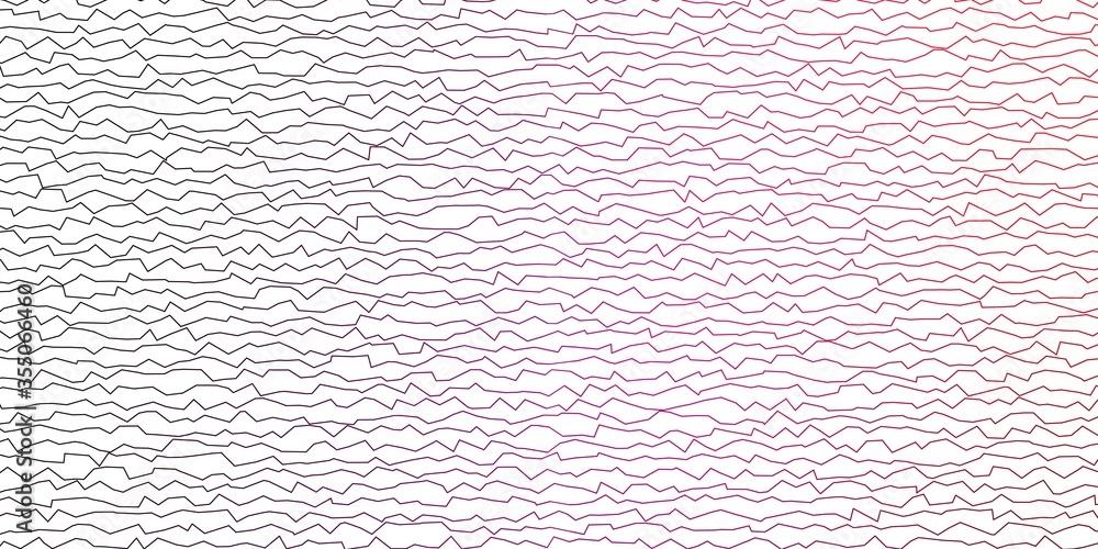 Dark Purple, Pink vector backdrop with bent lines. Bright illustration with gradient circular arcs. Best design for your posters, banners. Dark Purple, Pink vector backdrop with bent lines. Bright illustration with gradient circular arcs. Best design for your posters, banners.