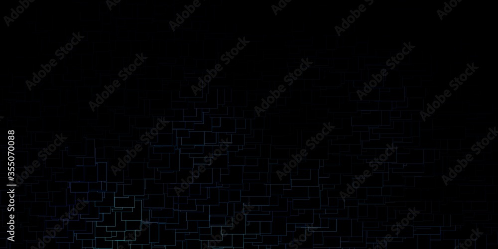 Dark BLUE vector background in polygonal style. New abstract illustration with rectangular shapes. Pattern for websites, landing pages. Dark BLUE vector background in polygonal style. New abstract illustration with rectangular shapes. Pattern for websites, landing pages.
