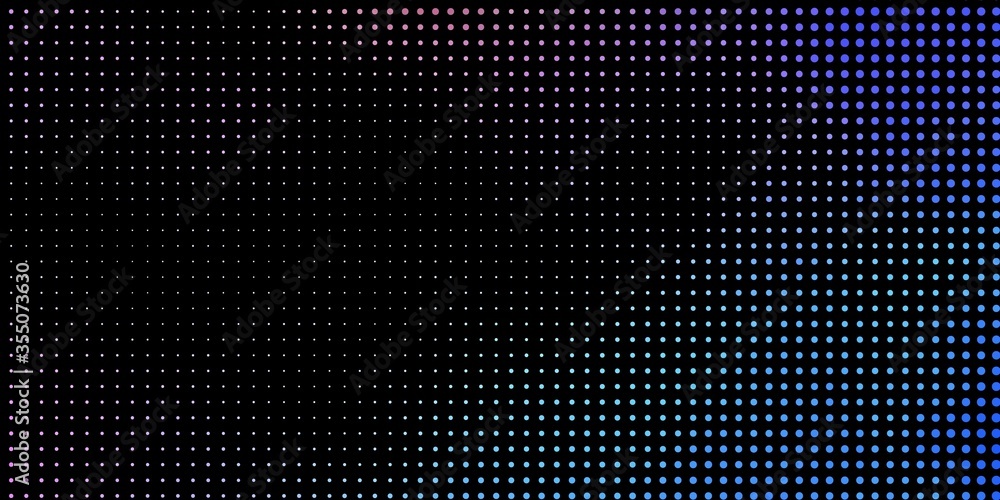 Light Blue, Red vector texture with disks. Illustration with set of shining colorful abstract spheres. Pattern for websites. Light Blue, Red vector texture with disks. Illustration with set of shining colorful abstract spheres. Pattern for websites.