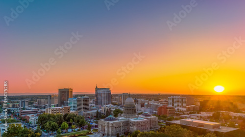 The City of Trees - Gem State Goodness