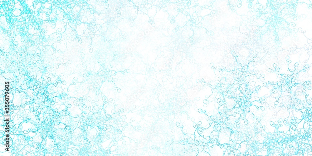 Light Pink, Blue vector template with wry lines. Light Pink, Blue vector template with wry lines.