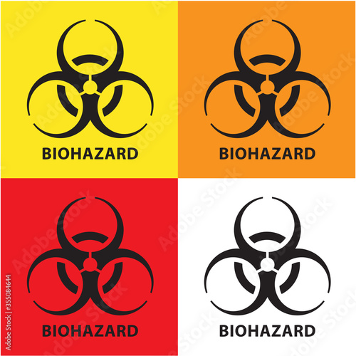 Biohazard sign