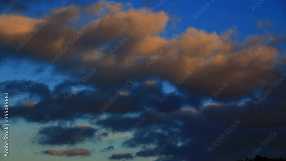 Bold sky, clouds and movement on the sky. Bold sky, clouds and movement on the sky.