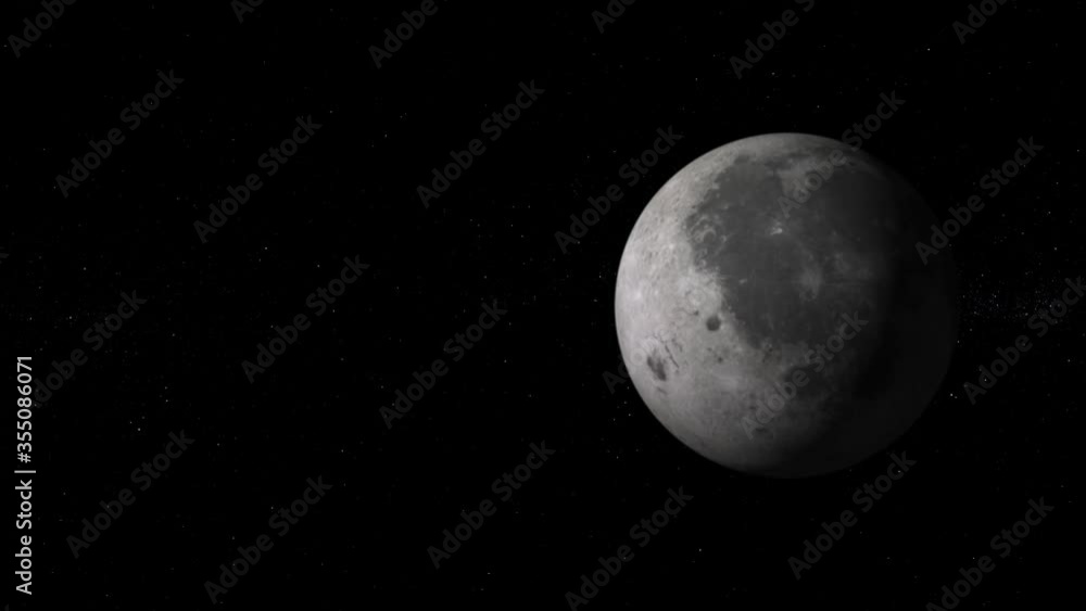 full moon, moon night with stars-studded sky full moon, moon night with stars-studded sky
