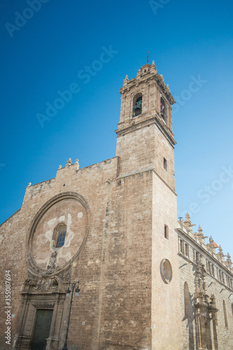 Iglesia de los Santos Juanes, Valencia, Spain