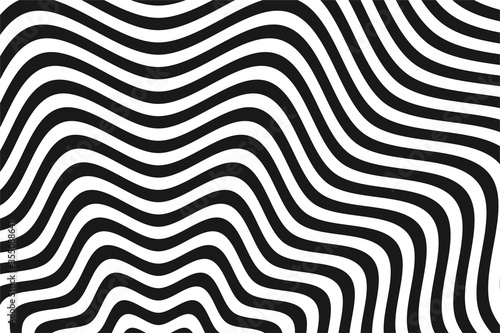 Abstract gray and white stripe line pattern design background