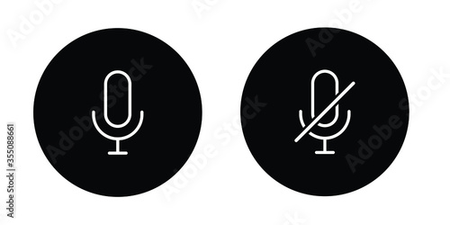 Microphone Icon	
