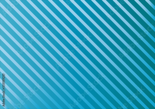 Fondo de rayas sobre fondo azul.