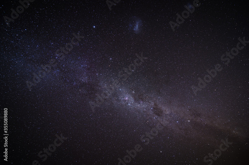 The Milky Way in the night sky © shaycobs