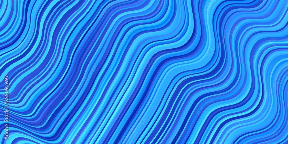 Light BLUE vector layout with wry lines. Light BLUE vector layout with wry lines.