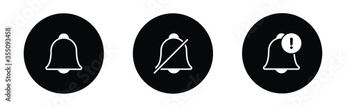 Notification Bell | Alert | Bell Icon	
