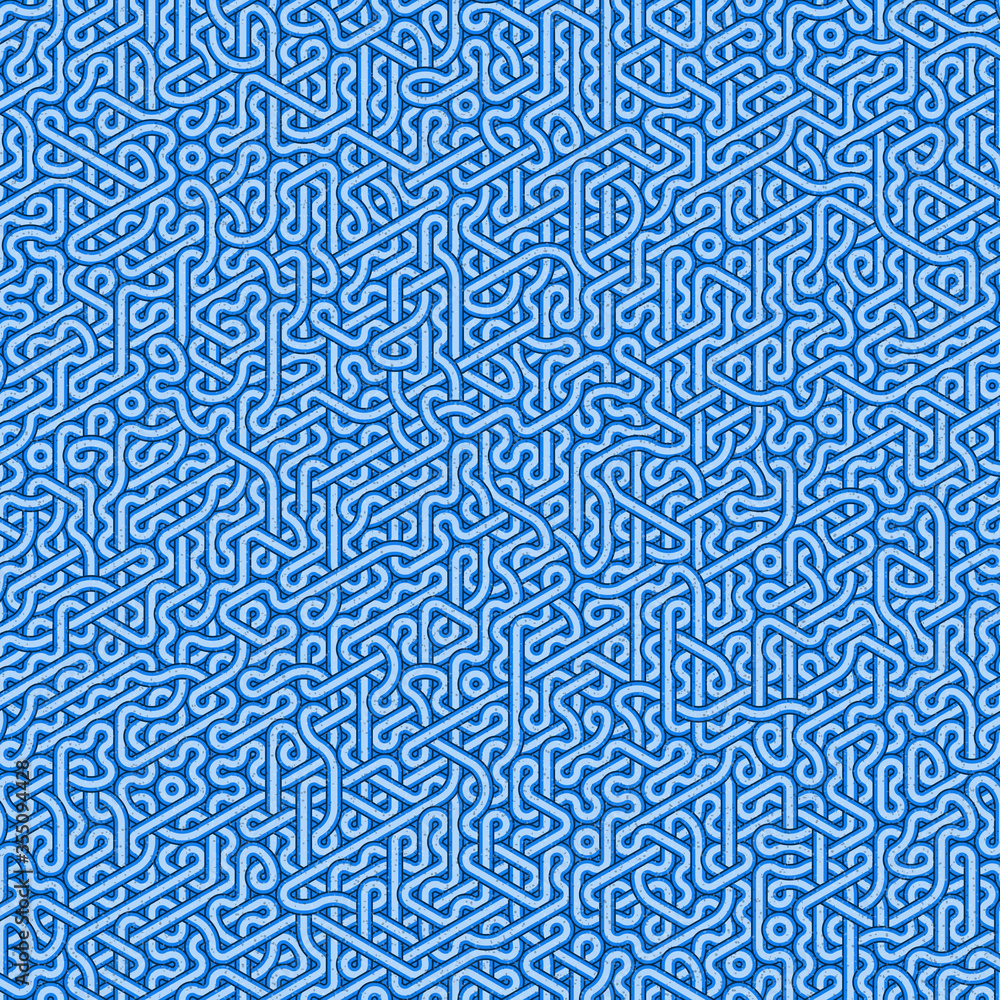 Colour Hexagon Tile Connection art background design illustration Colour Hexagon Tile Connection art background design illustration