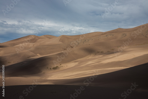 Sand Dunes National Park  Colorado