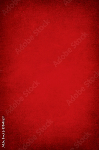 red vintage paper background