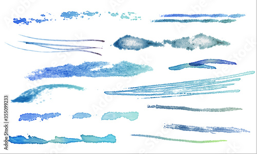 watercolor texture