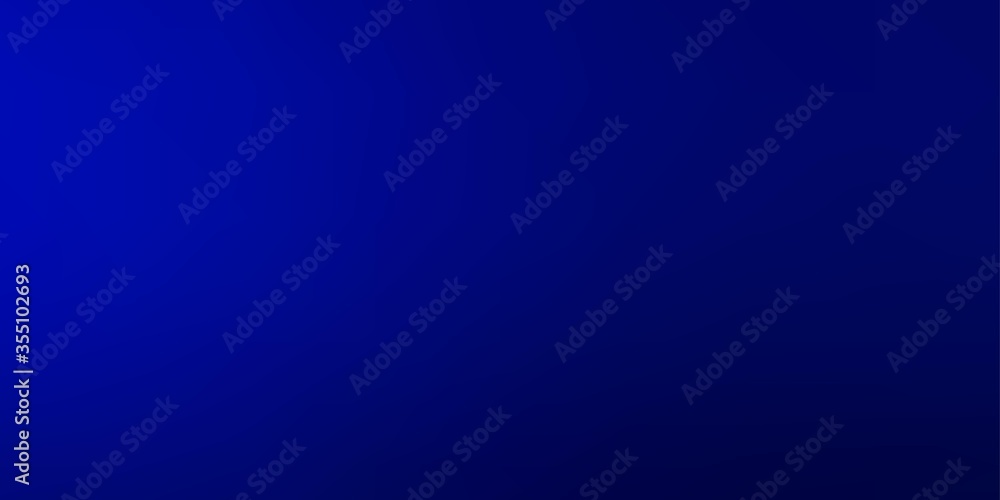 Dark BLUE vector abstract background. Abstract colorful illustration with gradient. Background for cell phones.