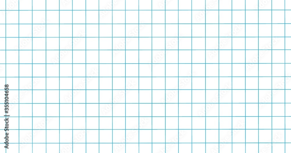 Panorama financial business education grid paper note concept background. Panorama financial business education grid paper note concept background.