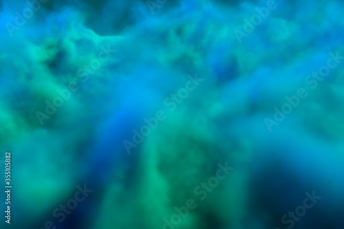 Wallpaper Mural Abstract texture or background design illustration of magic stylized heaven you can use for creation purposes - abstract 3D illustration. Torontodigital.ca